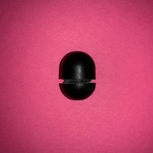 Cord Condenser - Black