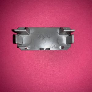Head Rail End Cap - Gray
