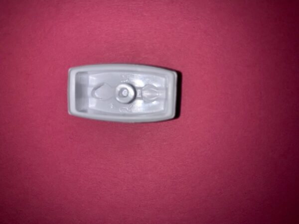 Hunter Douglas Bottom Rail End Cap - White