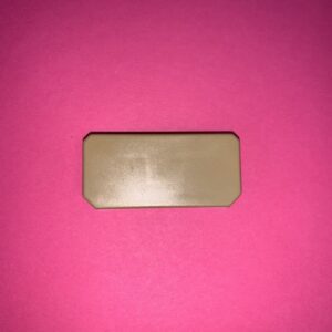 Head Rail End Cap - Carmel