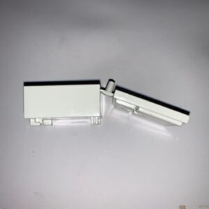 Hunter Douglas/Alta Spacer brackets with shim, Set of 3 with screws (#317)