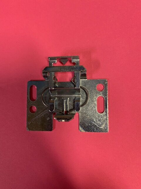 1 3/8" Mini Blind Bracket