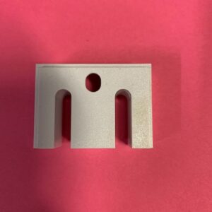 1/2" Spacer Block, 1 Pair, #309
