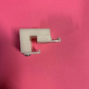 Pleated Shade Mounting Bracket, Sold Individually (#890)