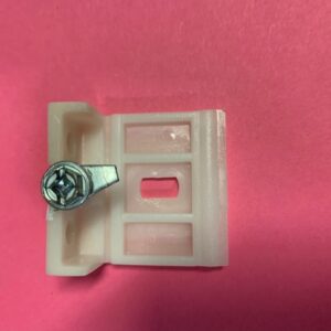 Cellular and Pleated Shade Mounting Bracket