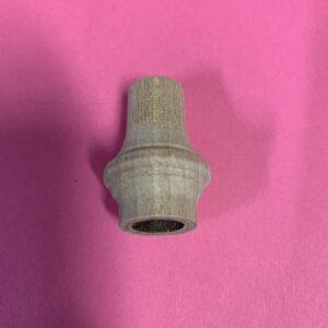 Wood Tassel Unfinished