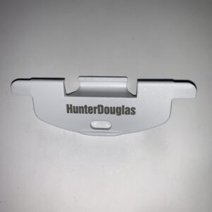 3/8” LiteRise Handle - White Tiara