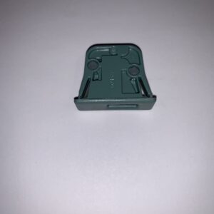 Cellular Shade Cord Lock - Green