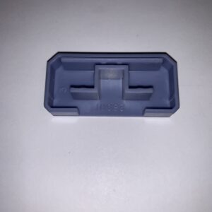 Head Rail End Cap - Purple