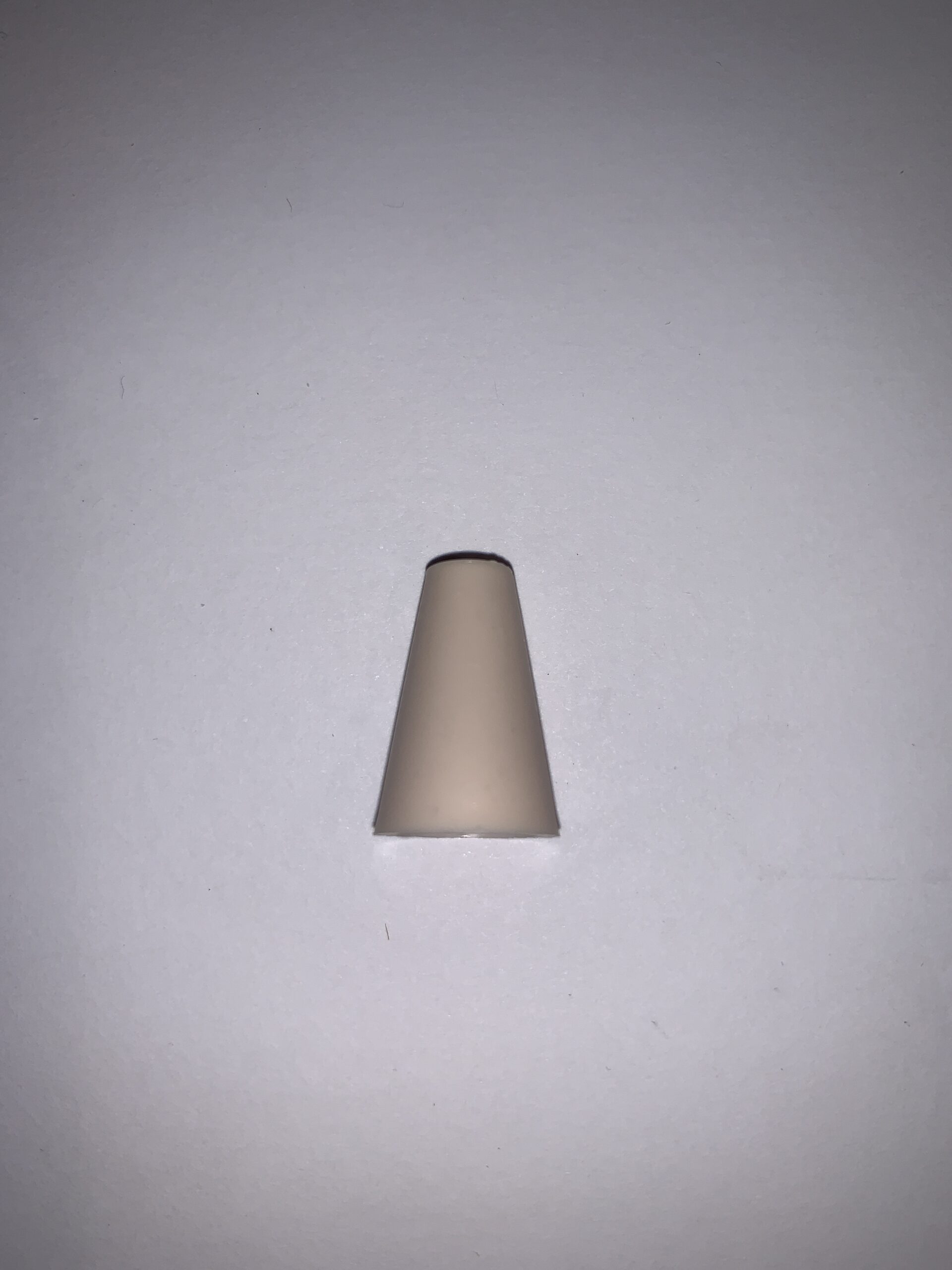 Round Cord Tassel - Cream