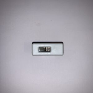 Cellular Shade Cord Lock - Off White