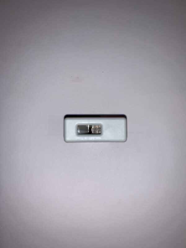 Cellular Shade Cord Lock - Off White
