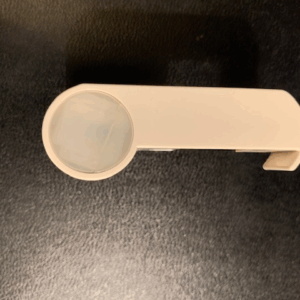 Levelor Cellular Shade Cordlock - Right - Off White