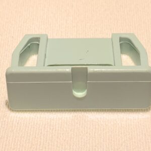 Mint Green End Cap