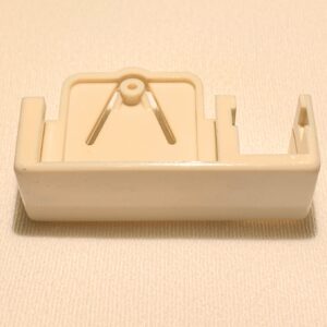 Cream Cord Lock Cover