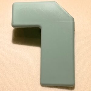 Mint Green Cord Lock Cover