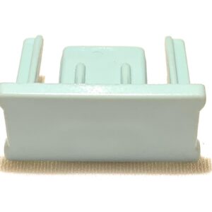 Mint Green End Cap 2