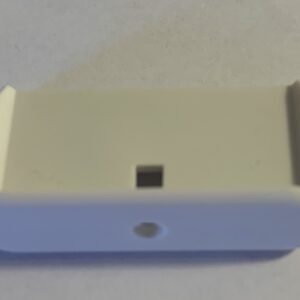 Bottom End Cap - Creamy Beige