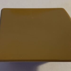 Headrail End Cap - Light Brown LT