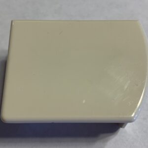 Headrail End Cap - Cream RT