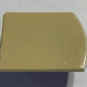 Headrail End Cap - Light Tan LT