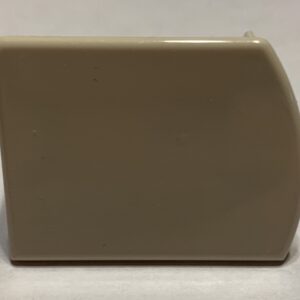 Headrail End Cap - Cream LT