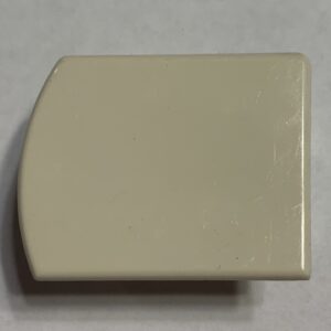Headrail End Cap - Cream RT
