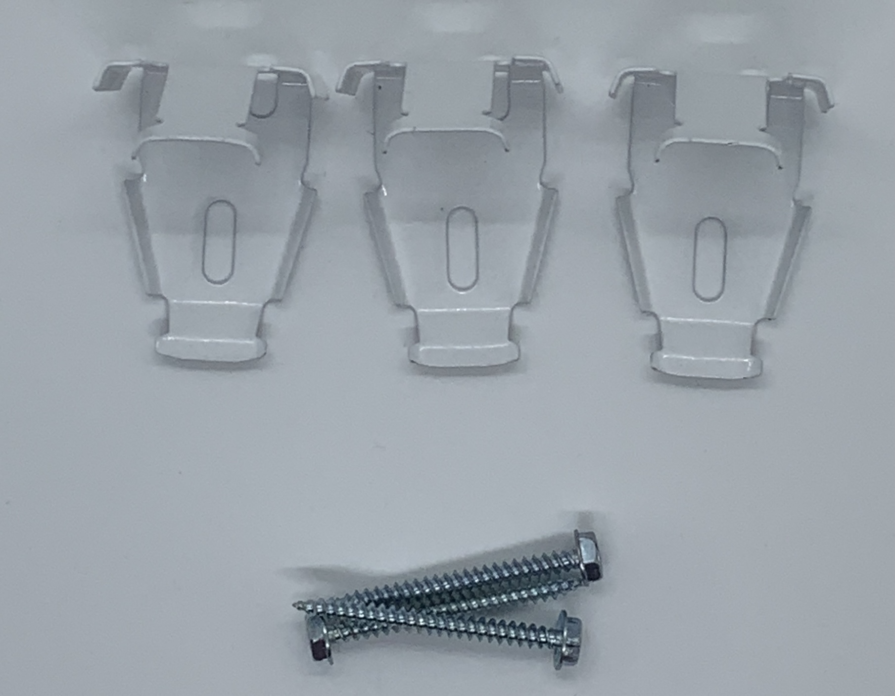 Hunter Douglas Mounting Bracket for 3/8" Pleat-Size Cellular Shades Kit2508