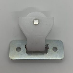 Roman Shade Pulley #55-202/W (Screws Included)  #102