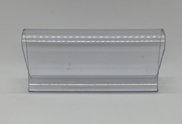 Clear Plastic Grip for Spring Roller Shade Hem Bar #1030C  (#108)
