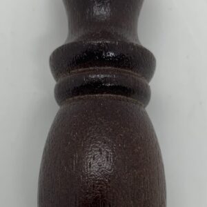 Dark Brown Decorative Tassel, Sold Individually (#109)