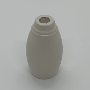 Off White Tassels, 1 Pair  (#118)