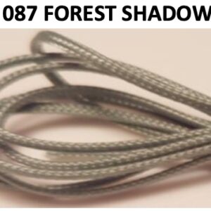 Pleated Shade Cord, 50 feet, Color: 087 Forest Shadow