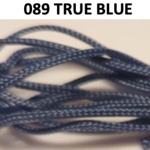Cellular/Roman Cord, 50 feet, Color: 089 True Blue