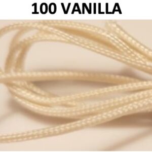 Cellular/Roman Cord, 50 feet, Color: 100 Vanilla