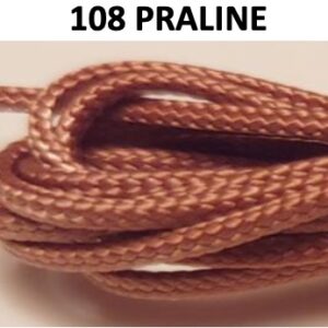 Pleated Shade Cord, 50 feet, Color: 108 Praline