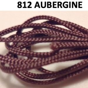 Cellular/Roman Cord, 50 feet, Color: 812 Aubergine