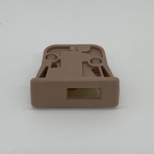 Cellular Shade Cord Lock Old Style - Pink #124