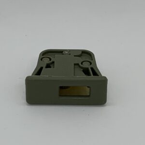 Cellular Shade Cord Lock Old Style - Olive #126