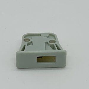 Cellular Shade Cord Lock Old Style - Light Jade #129