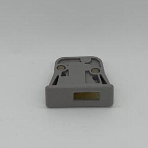 Cellular Shade Cord Lock Old Style - Gray #130