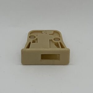 Cellular Shade Cord Lock Old Style - Beige #131