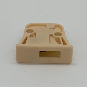 Cellular Shade Cord Lock Old Style - Light Peach #133