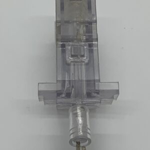 High Profile Wand Tiltor, Square Hole, Clear #143
