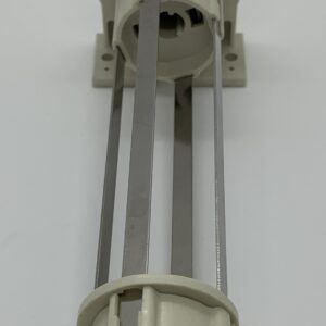 Large White Clutch Assembly with Clutch Cap  #153