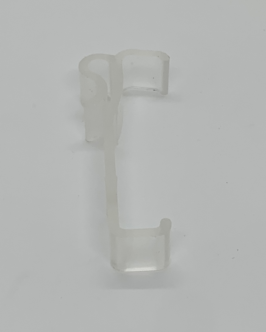Valance Clip - 10 Pack #159