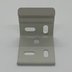 Hidden Shade Bracket, White, Sold Individually   #175