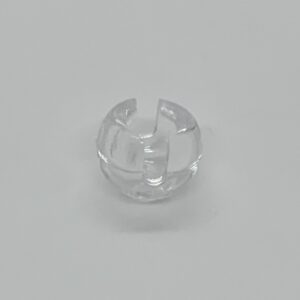 Clear Plastic Bead Chain Stop Ball, 10 Pack    #180