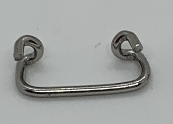 Cord Lock Wear Bar, Sold Individually (#184)