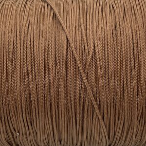 Mini Blind & Wood Blind Cord, Color:  Brownstone, 50 feet